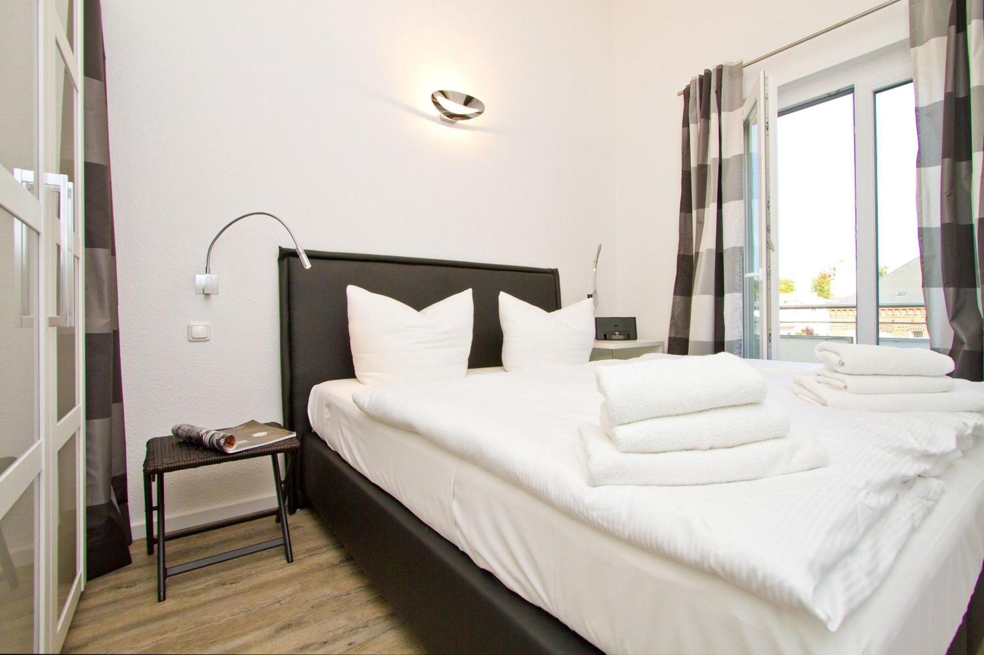 Domizil Am Hang App A04 Heringsdorf  Exterior foto